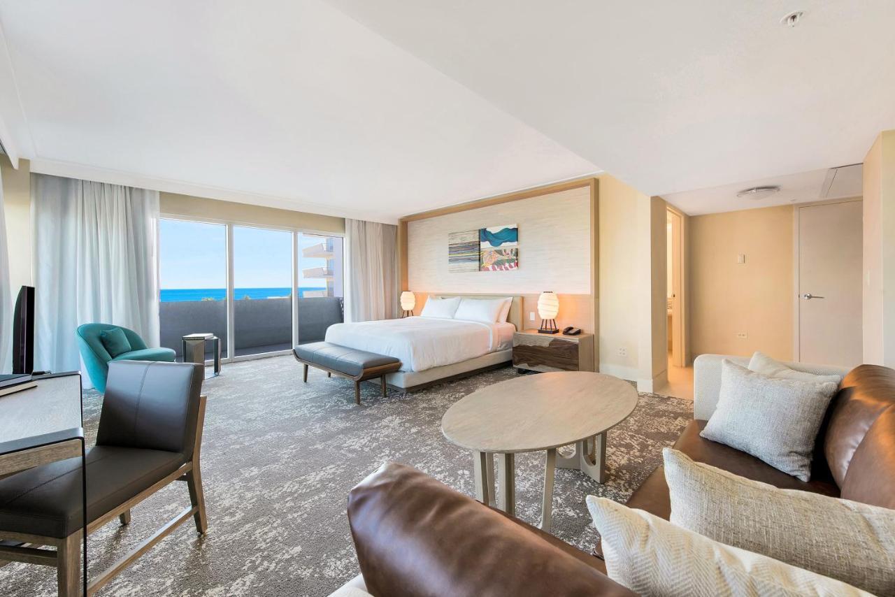 Eden Roc Miami Beach Exteriér fotografie