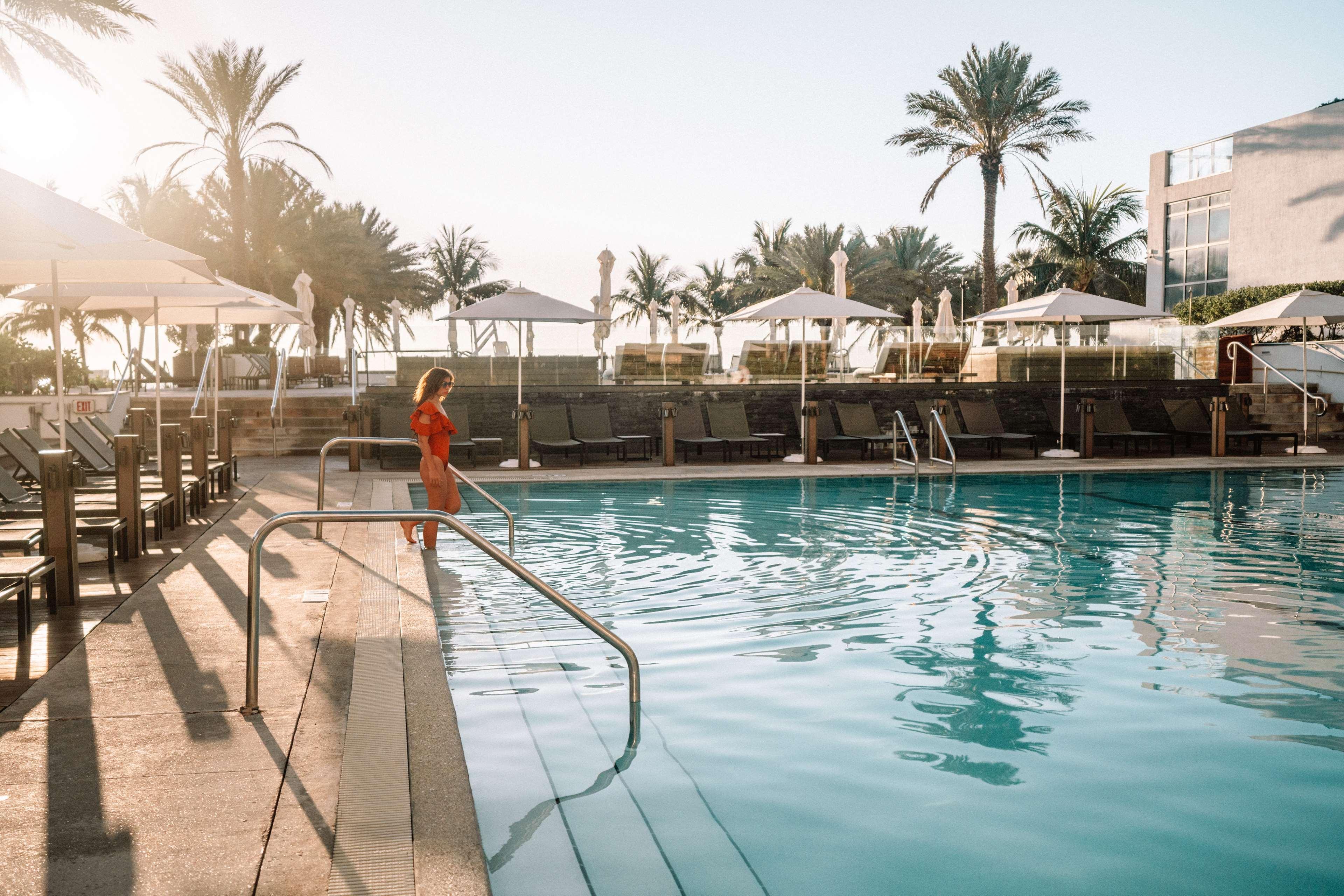 Eden Roc Miami Beach Exteriér fotografie