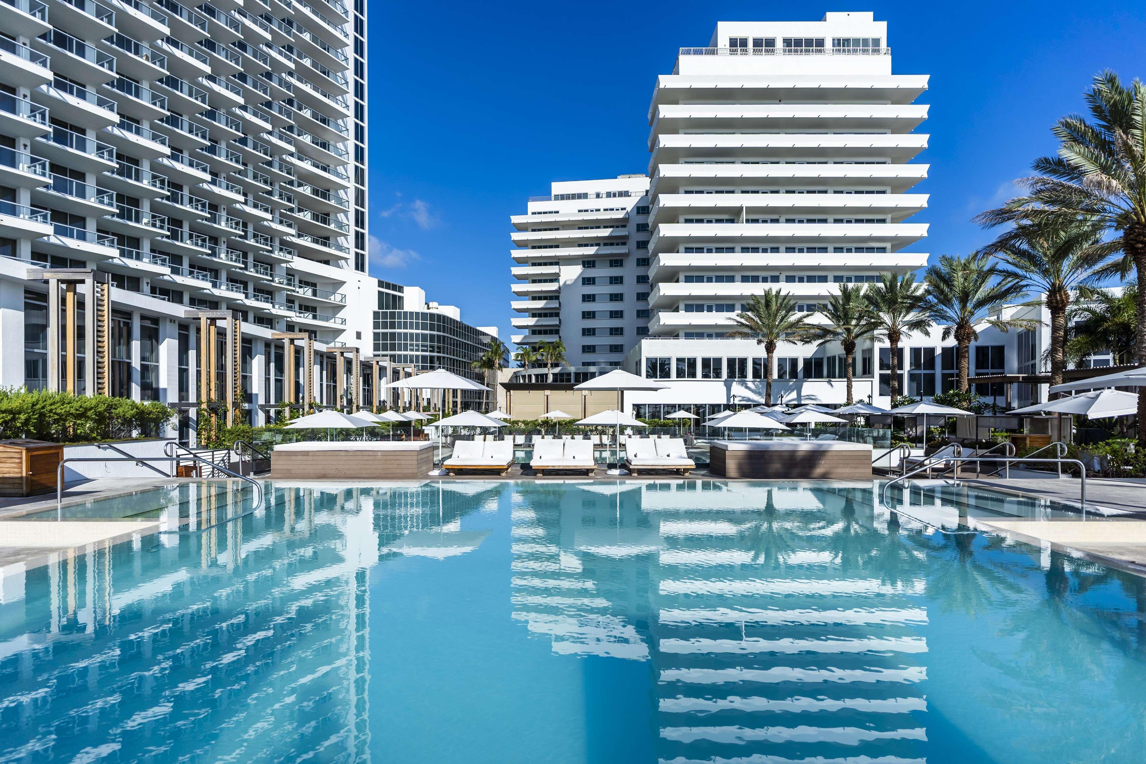 Eden Roc Miami Beach Exteriér fotografie