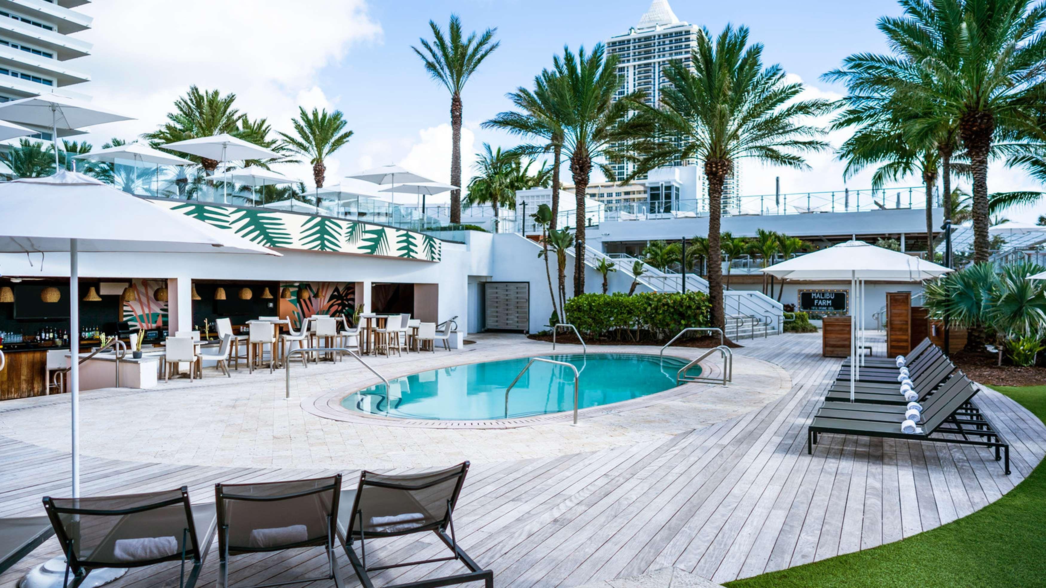 Eden Roc Miami Beach Exteriér fotografie
