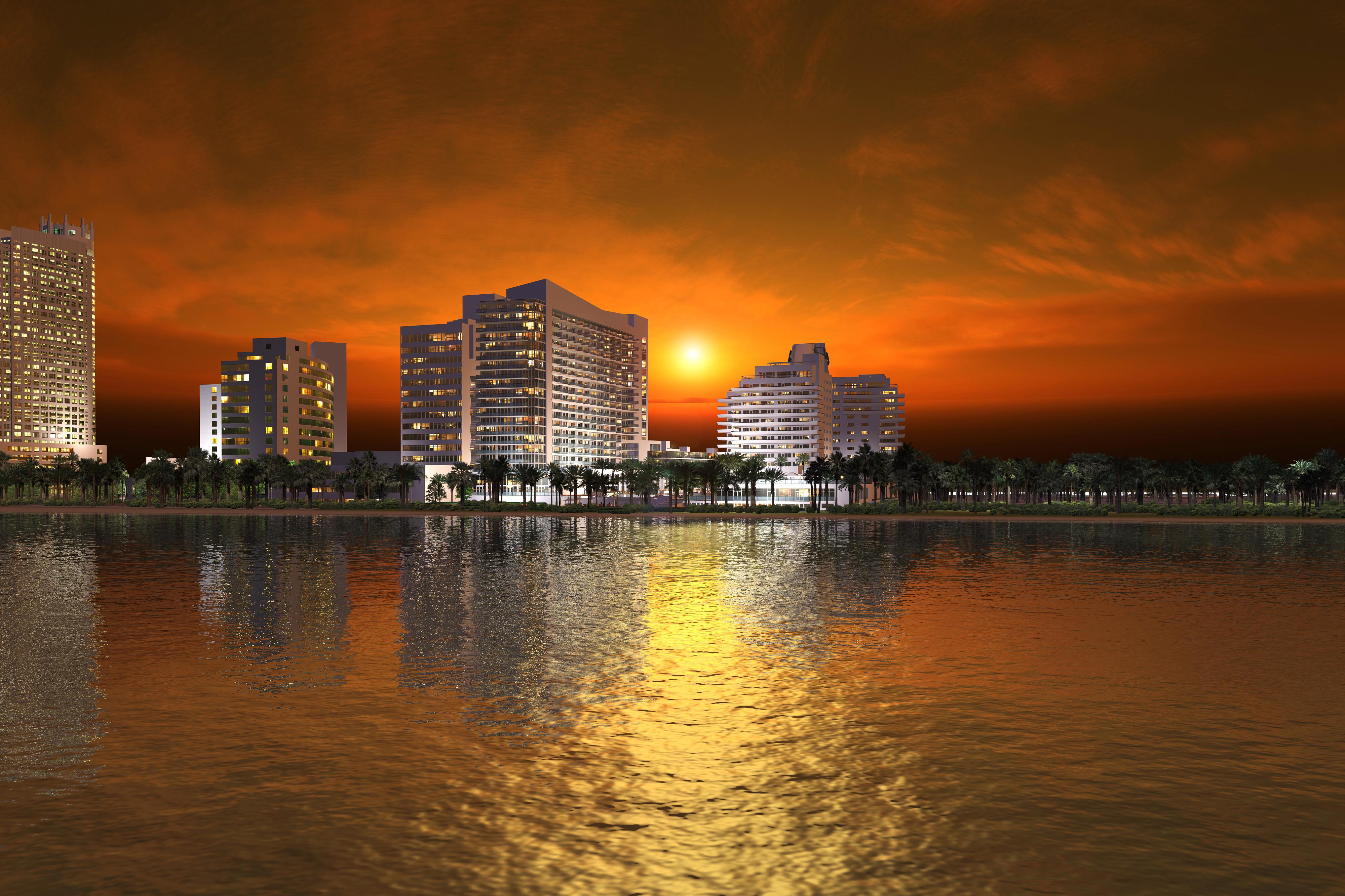 Eden Roc Miami Beach Exteriér fotografie