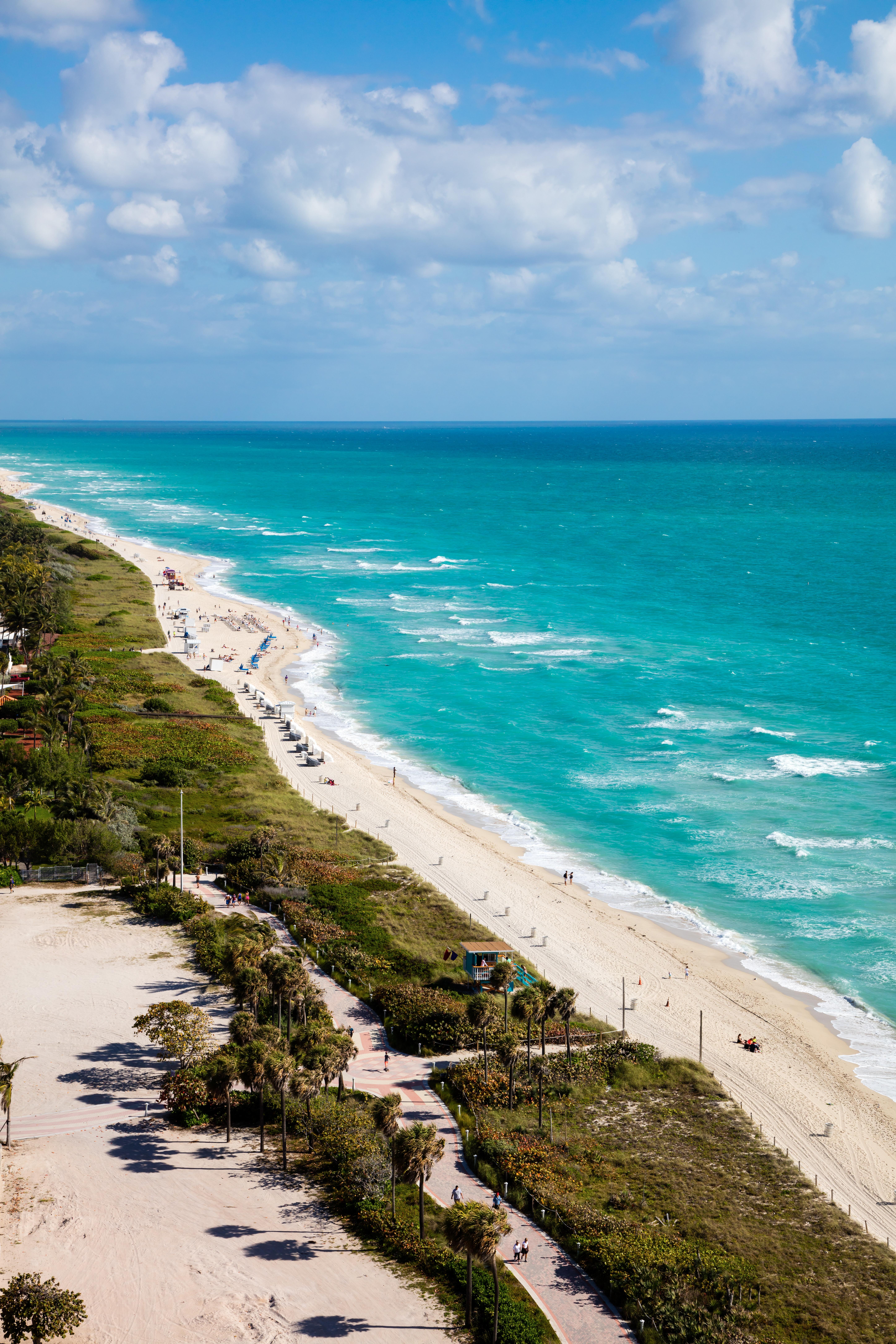 Eden Roc Miami Beach Exteriér fotografie