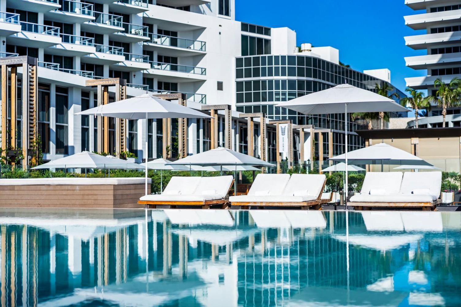 Eden Roc Miami Beach Exteriér fotografie