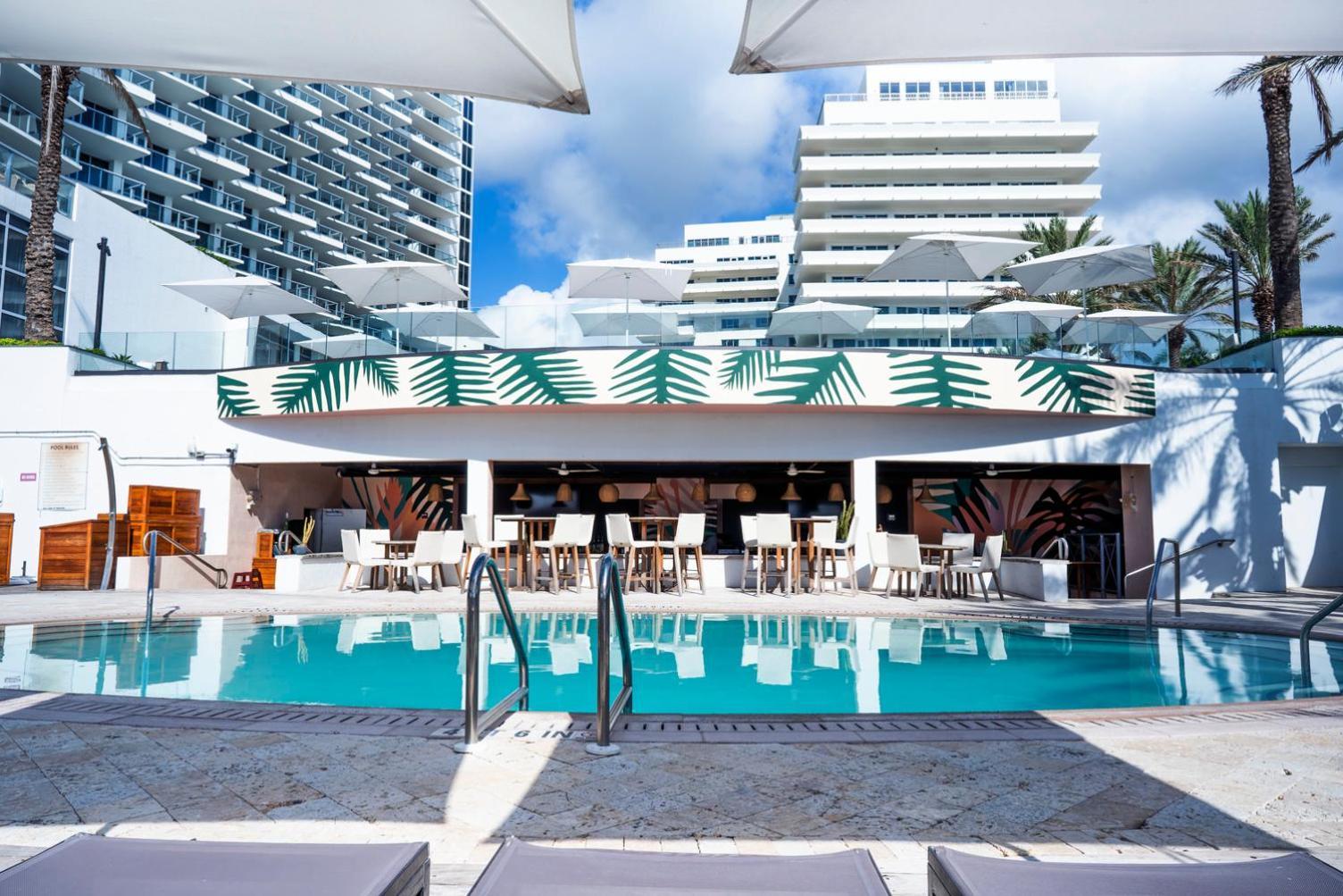Eden Roc Miami Beach Exteriér fotografie