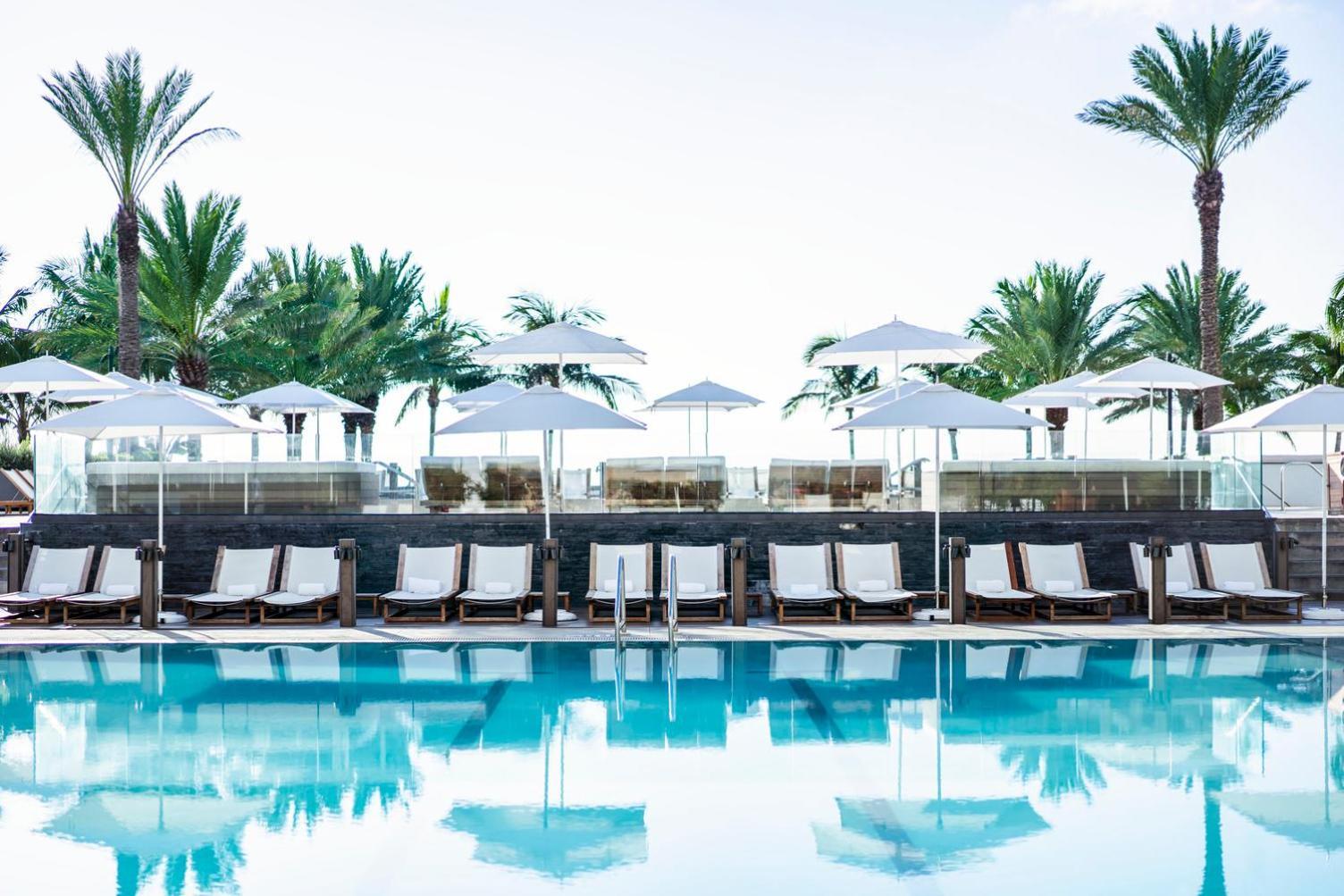Eden Roc Miami Beach Exteriér fotografie