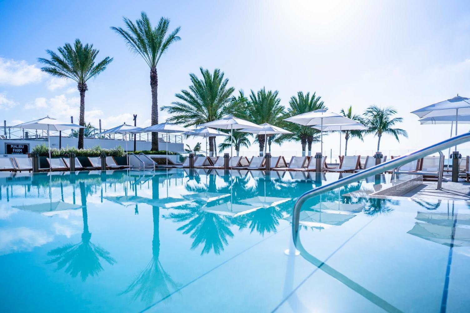 Eden Roc Miami Beach Exteriér fotografie