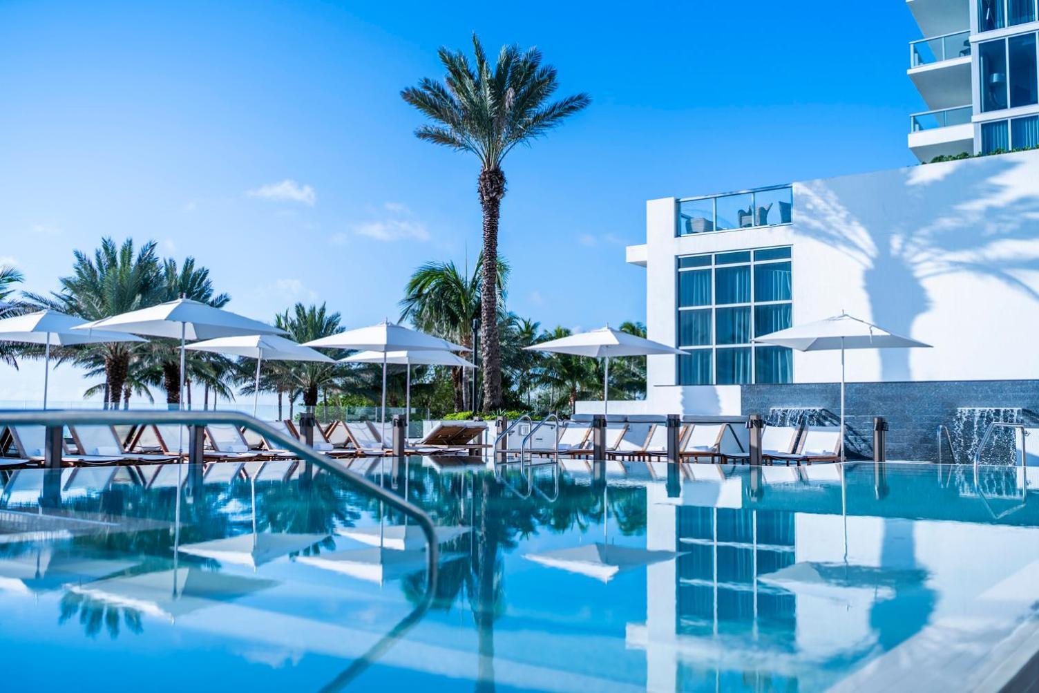 Eden Roc Miami Beach Exteriér fotografie