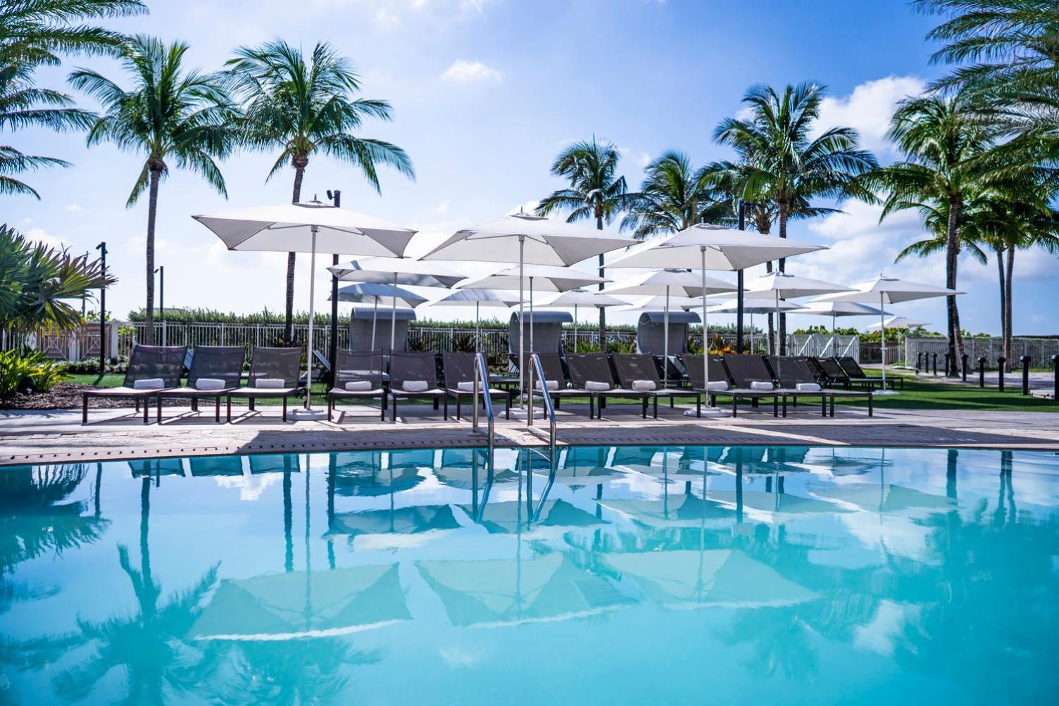 Eden Roc Miami Beach Exteriér fotografie