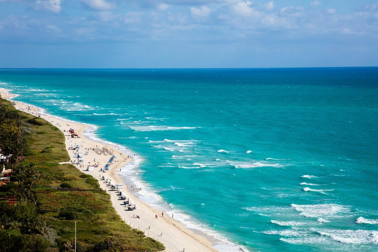 Eden Roc Miami Beach Exteriér fotografie
