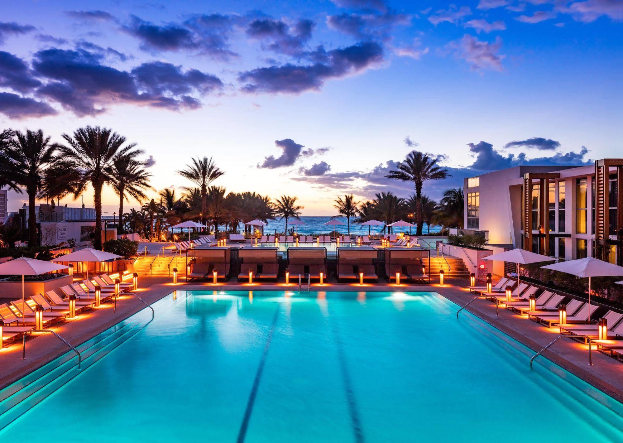 Eden Roc Miami Beach Exteriér fotografie